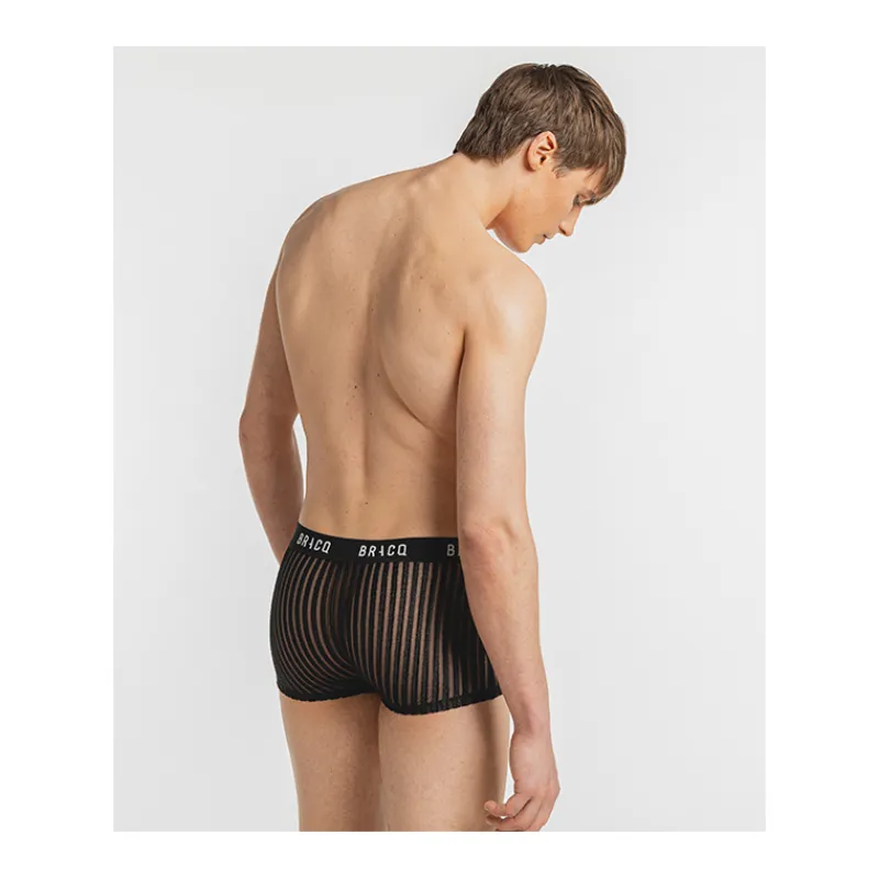 Homme Louisa Bracq Boxer Court*AMBER LINE - Boxer Court