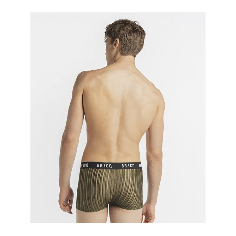Homme Louisa Bracq Boxer Court*AMBER LINE - Boxer court