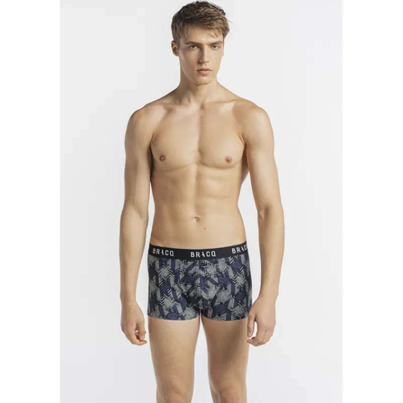 Homme Louisa Bracq Boxer Court*ASTANA - Boxer court