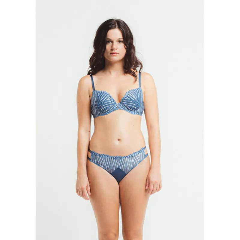 Louisa Bracq Push-up*ASTRAL RAYS - Soutien-gorge - Push-up