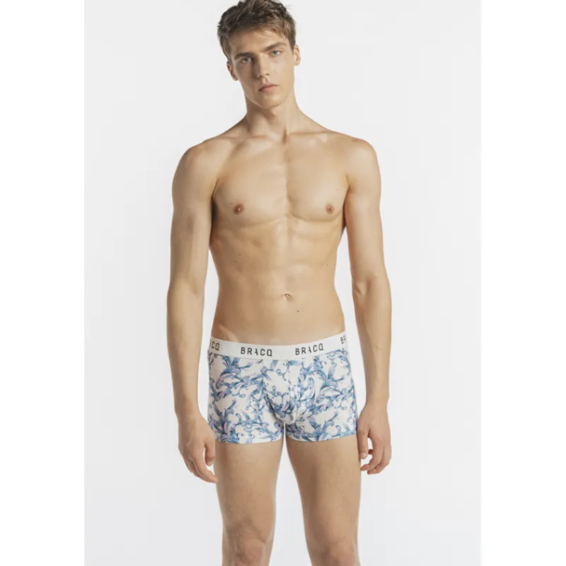 Homme Louisa Bracq Boxer Court*BAROQUE - Boxer court