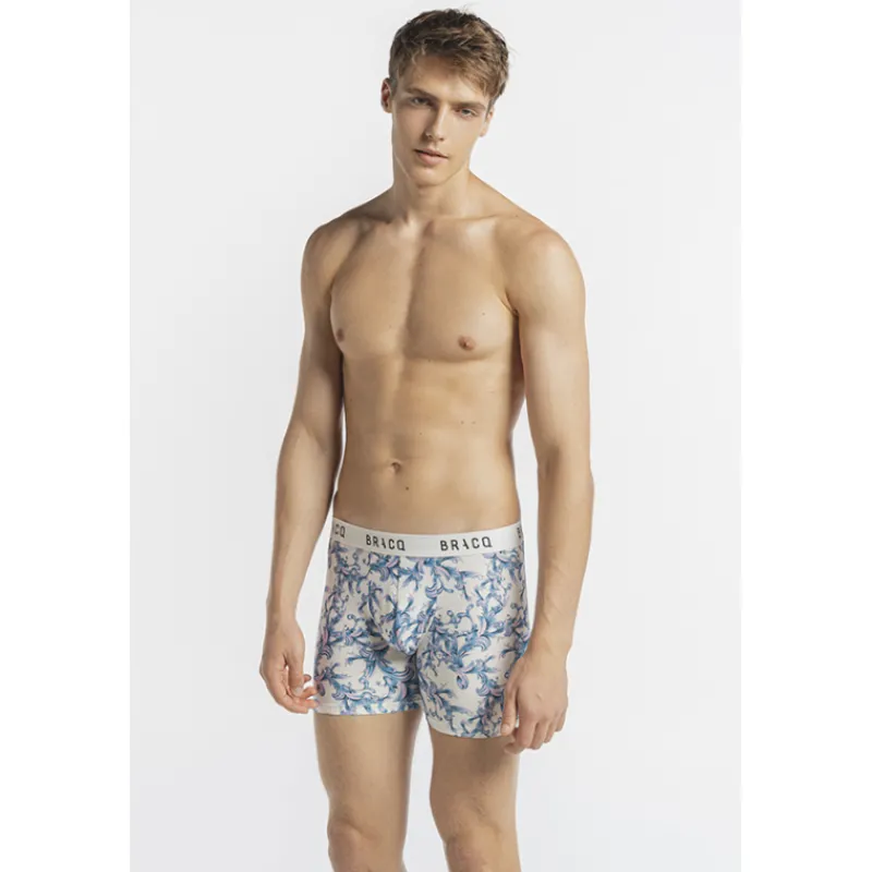 Homme Louisa Bracq Boxer Long*BAROQUE - Boxer long