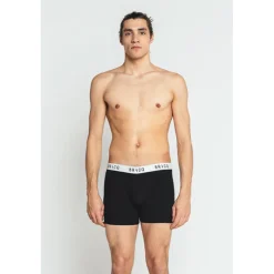 Homme Louisa Bracq Boxer Long*Black Basic Range -  Boxer long