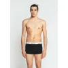 Homme Louisa Bracq Boxer Court*Black Basic Range -  Boxer court