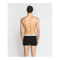 Homme Louisa Bracq Boxer Long*Black Basic Range - Boxer long