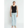 Homme Louisa Bracq Débardeur*Black Basic Range -  Débardeur