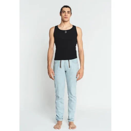 Homme Louisa Bracq Débardeur*Black Basic Range -  Débardeur