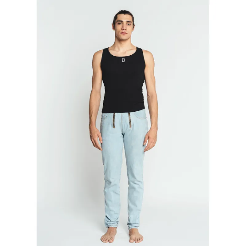 Homme Louisa Bracq Débardeur*Black Basic Range - Débardeur
