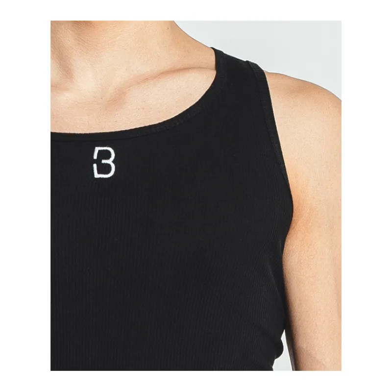 Homme Louisa Bracq Débardeur*Black Basic Range - Débardeur