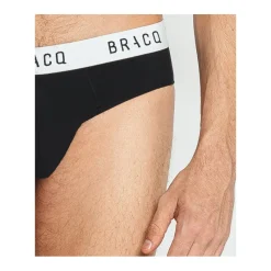 Homme Louisa Bracq Slip*Black Basic Range -  Slip