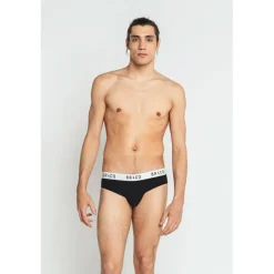 Homme Louisa Bracq Slip*Black Basic Range - Slip