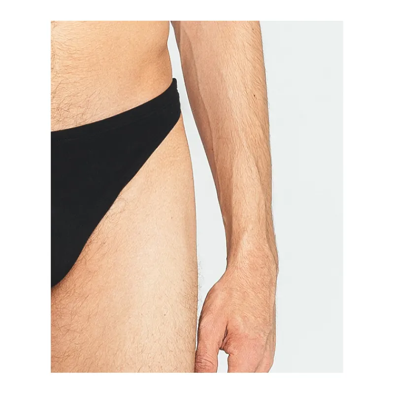 Homme Louisa Bracq String*Black Basic Range - String