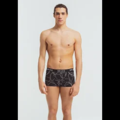Homme Louisa Bracq Boxer Court*Bond Of Love -  Boxer Court