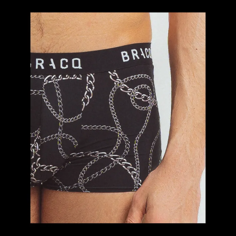 Homme Louisa Bracq Boxer Court*Bond Of Love - Boxer Court
