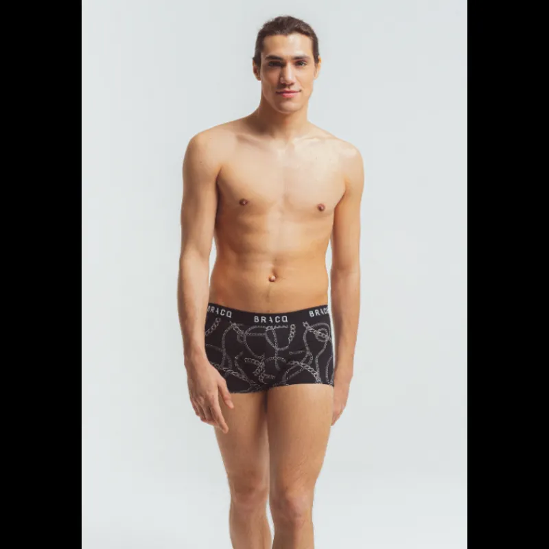 Homme Louisa Bracq Boxer Court*Bond Of Love - Boxer Court