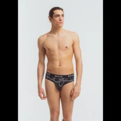 Homme Louisa Bracq Slip*Bond Of Love -  Slip