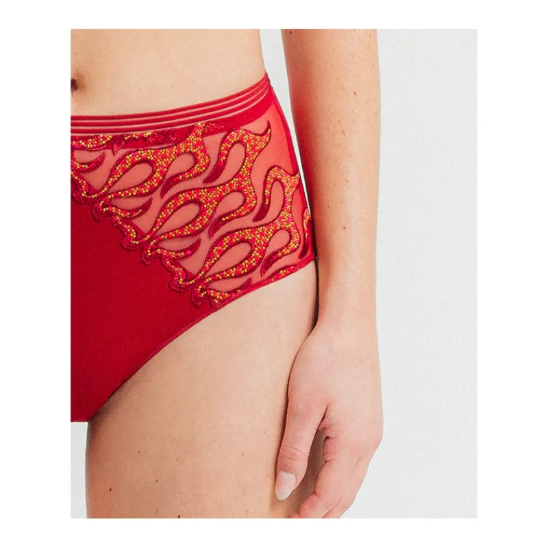Louisa Bracq Culotte*Burning love - Culotte