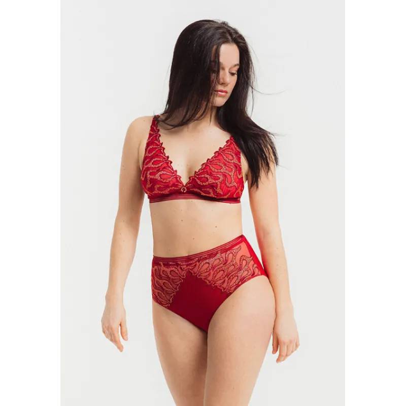 Louisa Bracq Culotte*Burning love - Culotte