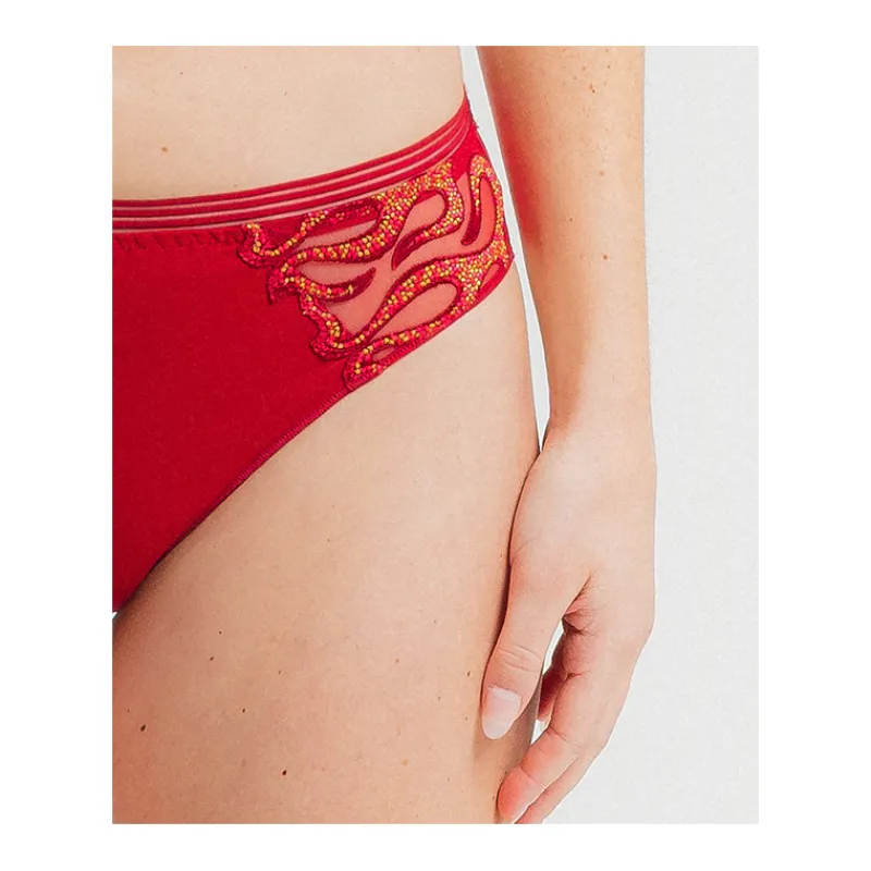 Louisa Bracq Slip*Burning love - Slip