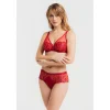 Louisa Bracq Foulard*Burning love - Soutien-gorge - Foulard