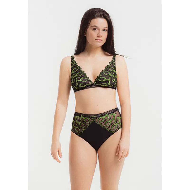 Louisa Bracq Sans Armatures*Burning love - Soutien-gorge - Sans Armatures