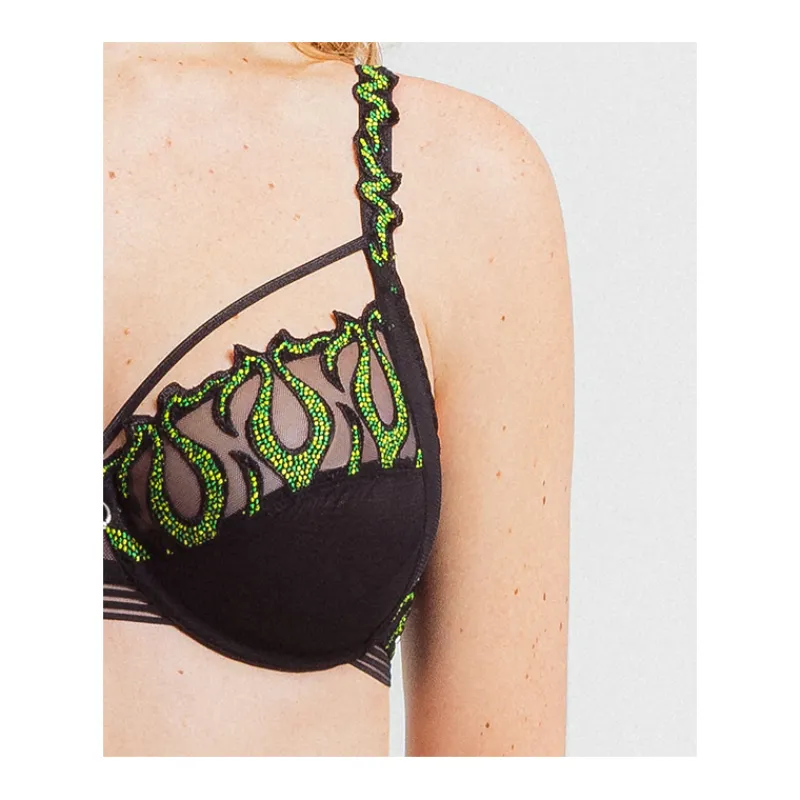 Louisa Bracq Emboîtant*Burning love - Soutien-gorge - Emboîtant