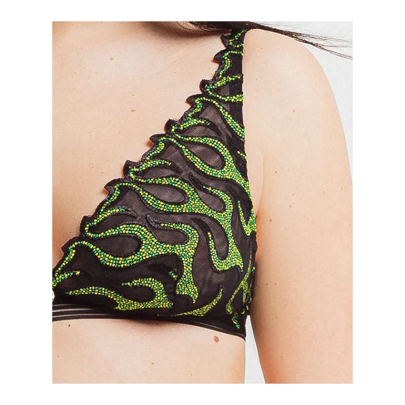 Louisa Bracq Sans Armatures*Burning love - Soutien-gorge - Sans Armatures