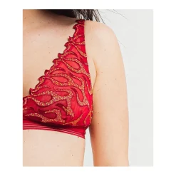 Louisa Bracq Sans Armatures*Burning love - Soutien-gorge - Sans Armatures
