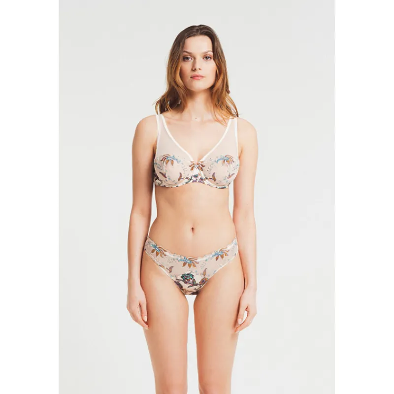 Louisa Bracq Slip*BYBLISS - Slip