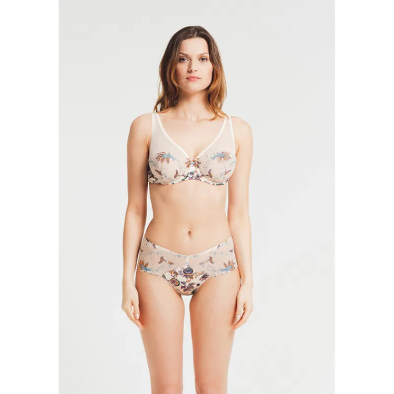 Louisa Bracq Foulard*BYBLISS - Soutien-gorge - Foulard