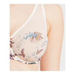 Louisa Bracq Foulard*BYBLISS - Soutien-gorge - Foulard