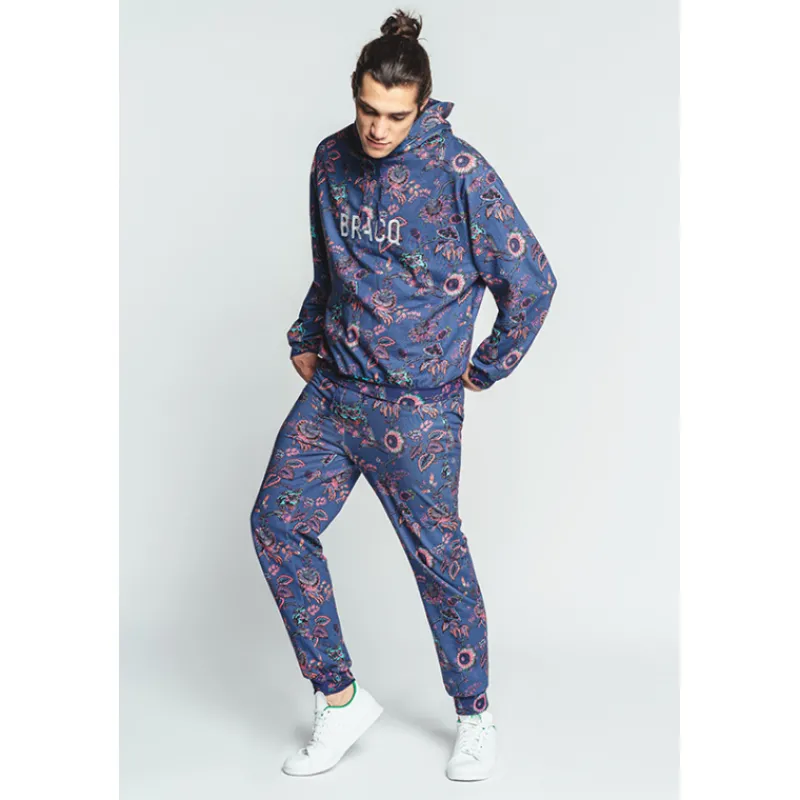 Homme Louisa Bracq Sweat-shirt Capuche*Bybliss - Sweat-Shirt Capuche
