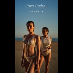 Louisa Bracq Carte Cadeau | Carte Cadeau*Carte cadeau - 50€