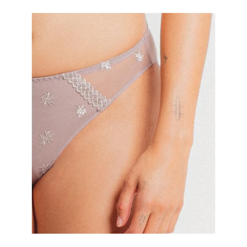 Louisa Bracq Slip*CHANTILLY - Slip