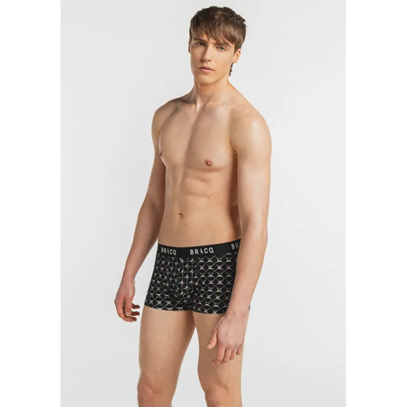 Homme Louisa Bracq Boxer Court*CHROME - Boxer Court