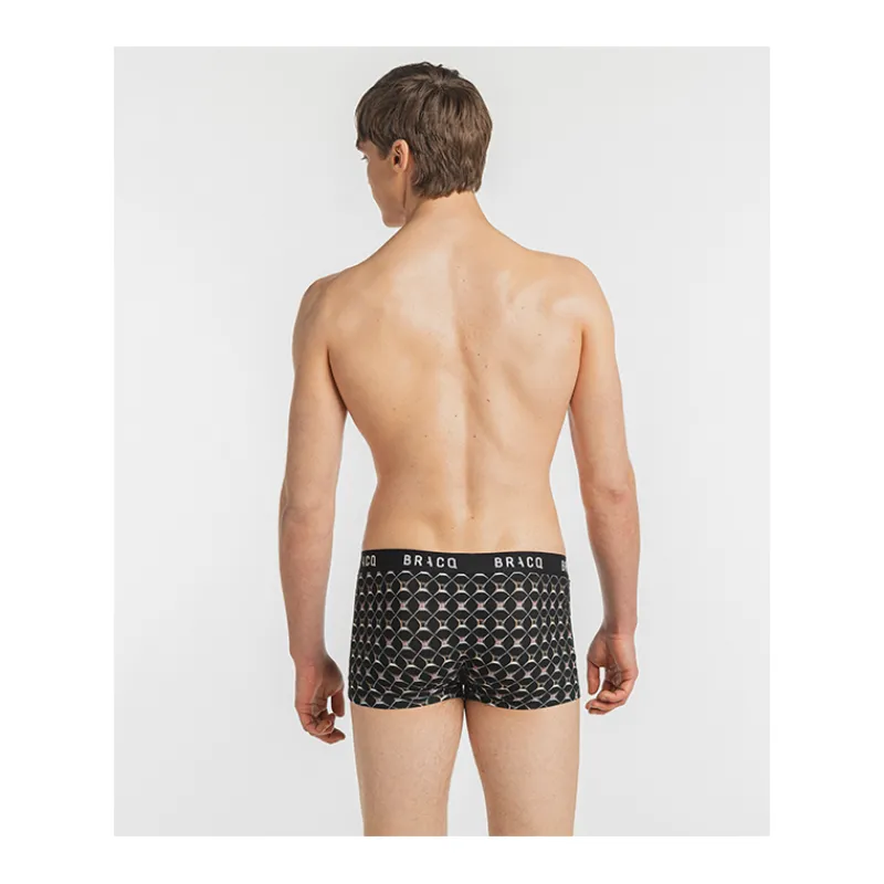Homme Louisa Bracq Boxer Court*CHROME - Boxer Court