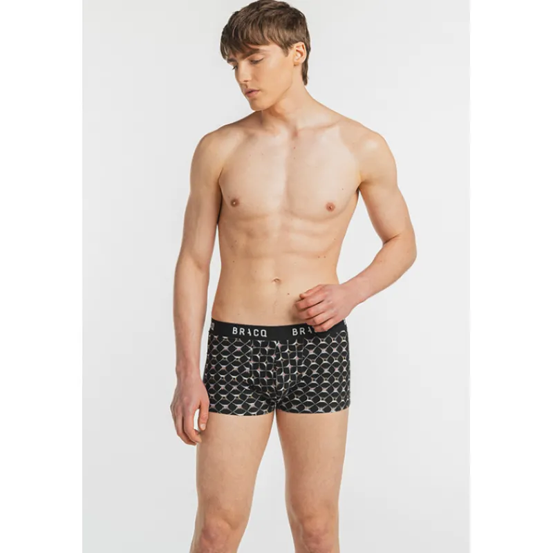Homme Louisa Bracq Boxer Court*CHROME - Boxer Court