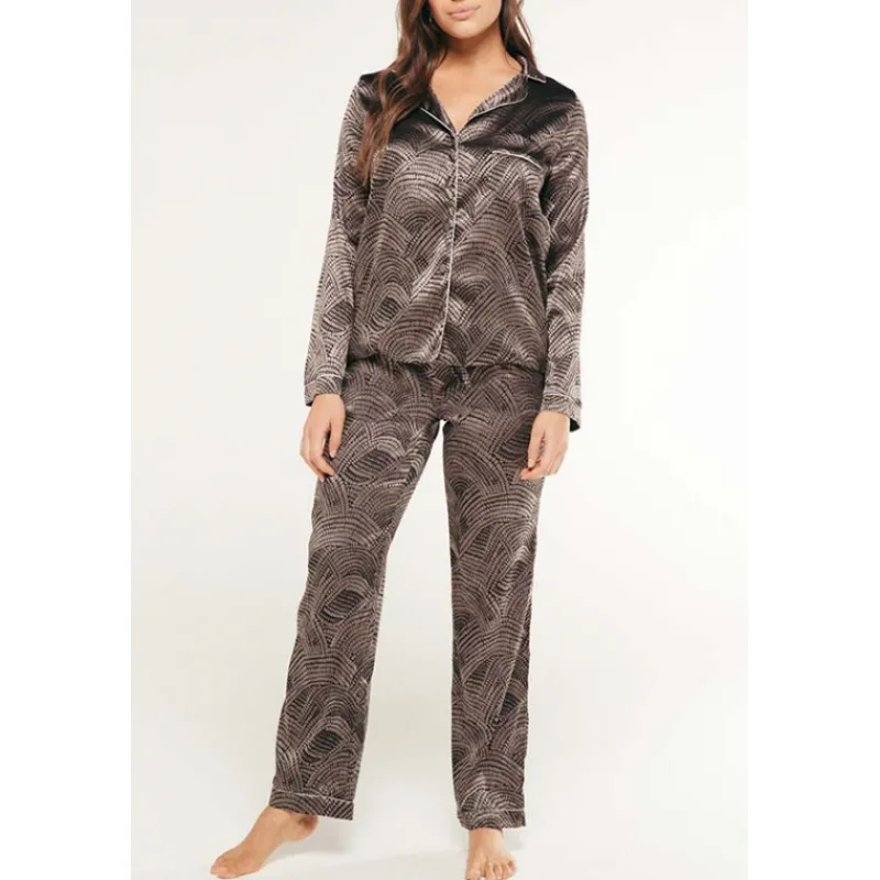 Louisa Bracq Pantalon De Pyjama*DIVINE - Pantalon de pyjama imprimé