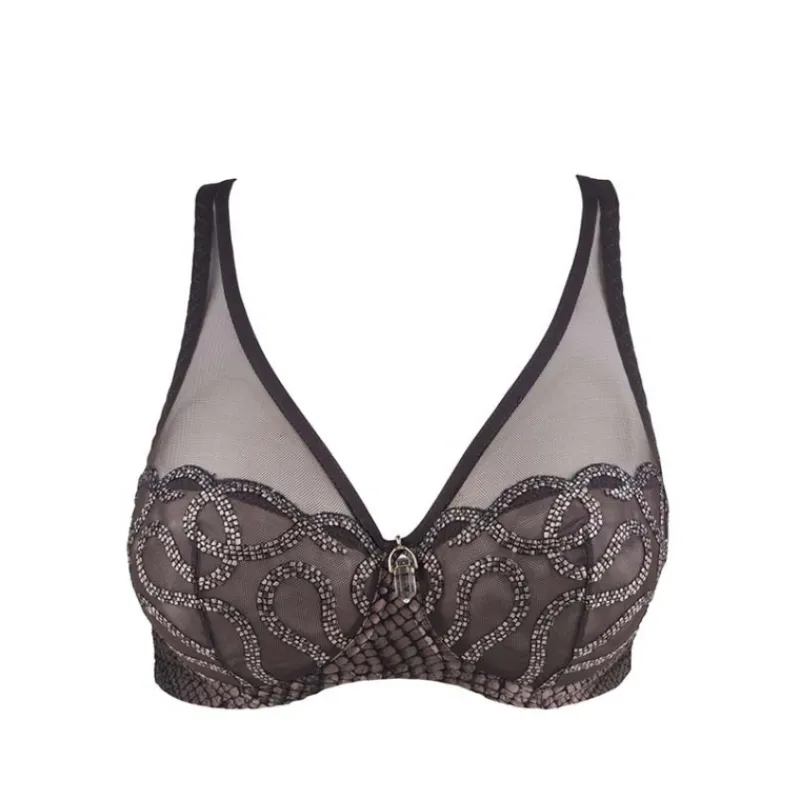 Louisa Bracq Foulard*DIVINE - Soutien-gorge - Foulard