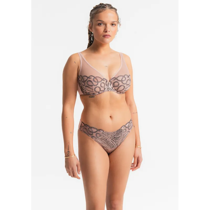 Louisa Bracq Foulard*DIVINE - Soutien-gorge - Foulard