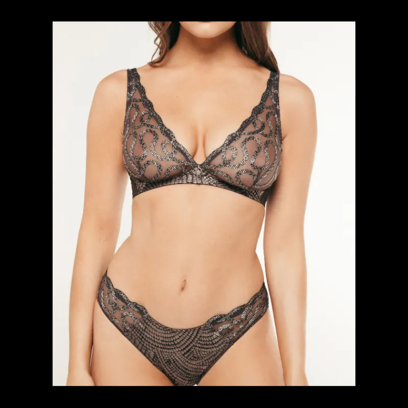 Louisa Bracq Sans Armatures*DIVINE - Soutien-gorge - Sans armatures