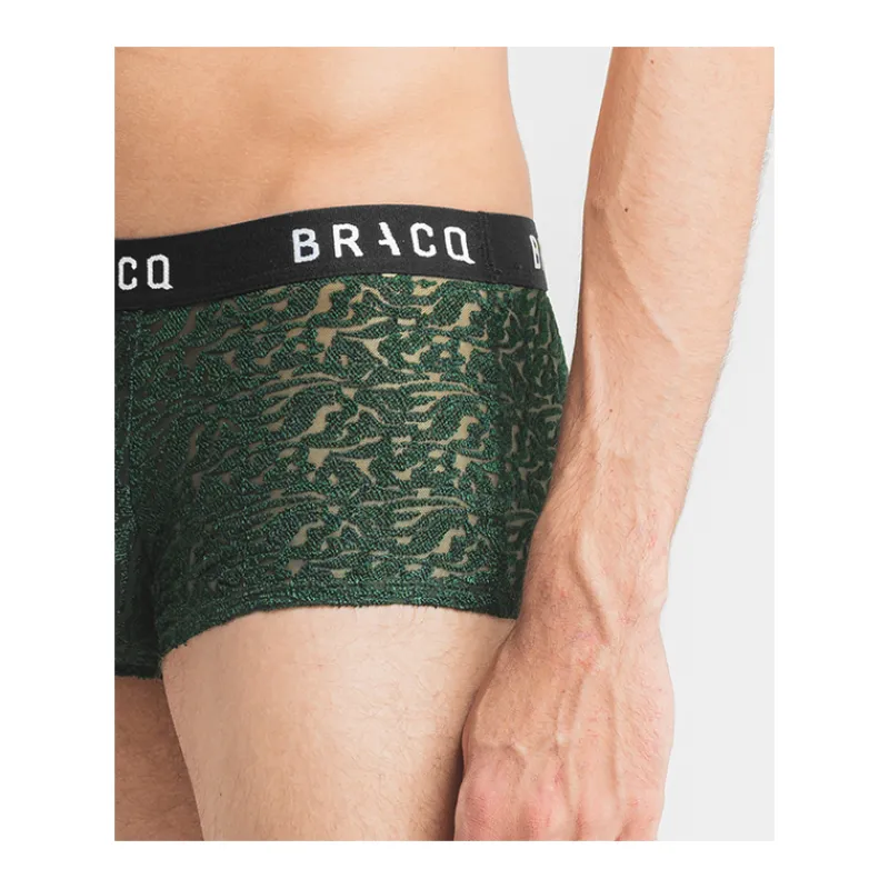 Homme Louisa Bracq Boxer Court*Electric Waves - Boxer Court