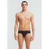 Homme Louisa Bracq Slip*Electric Waves -  Slip