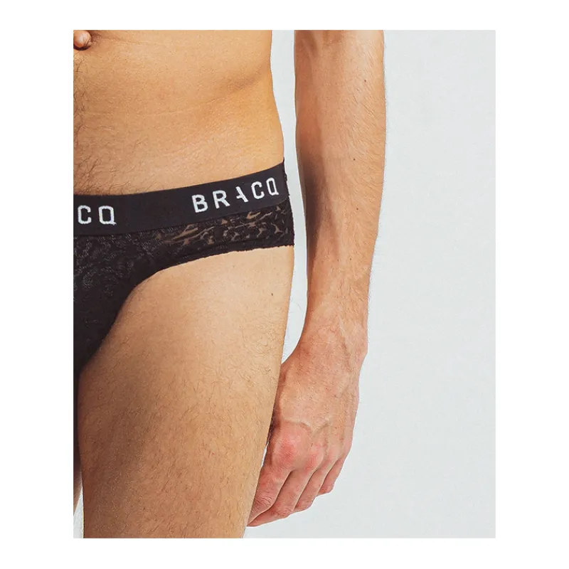 Homme Louisa Bracq Slip*Electric Waves - Slip
