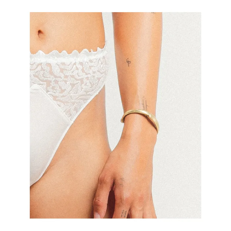 Louisa Bracq Slip*ELECTRIC WAVES - Slip
