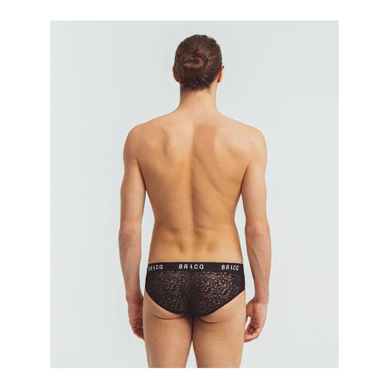 Homme Louisa Bracq Slip*Electric Waves - Slip