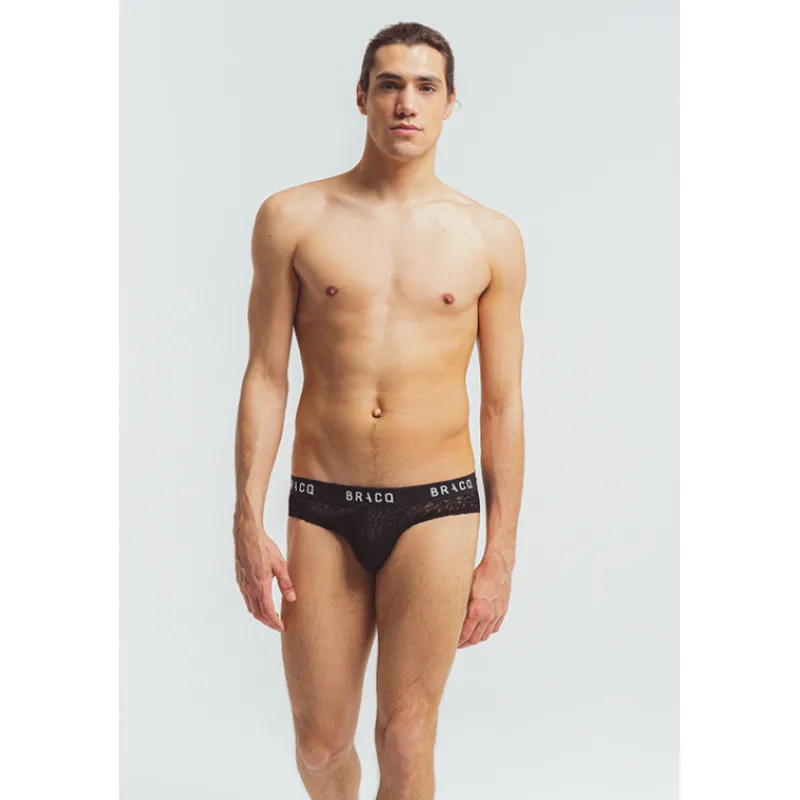 Homme Louisa Bracq Slip*Electric Waves - Slip