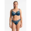 Louisa Bracq Emboîtant*ELECTRIC WAVES - Soutien-gorge - Emboîtant