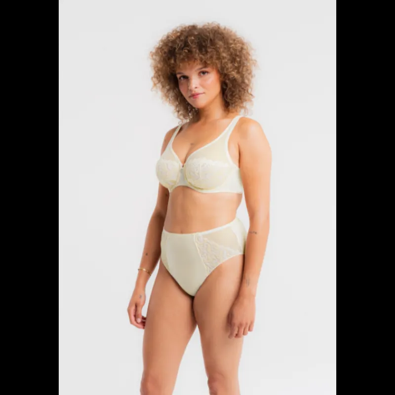 Louisa Bracq Foulard*ELECTRIC WAVES - Soutien-gorge - Foulard
