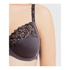 Louisa Bracq Emboîtant*Electric Waves - Soutien-gorge - Emboîtant